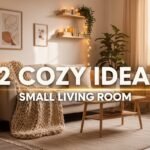 22 Cozy Small Living Room Ideas That Work