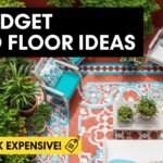 budget patio floor ideas