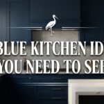35 Blue Kitchen Ideas You Need to See