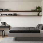 18 Space-Saving Small Bedroom Ideas for Men That Maximize Style & Storage